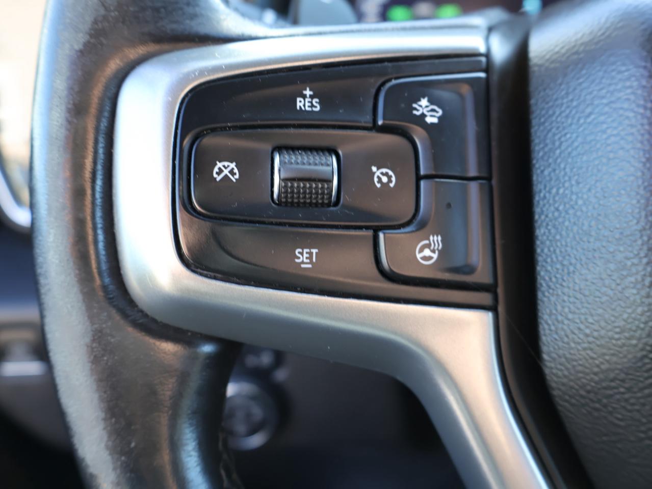 2022 Chevrolet Silverado 1500 V8 LT TRAIL BOSS-Z71 PKG CREW 4WD CERTIFIED *ACCIDENT FREE* CAMERA NAV BLUETOOTH HEATED SEAT/STEERING CRUISE ALLOYS - Photo #33