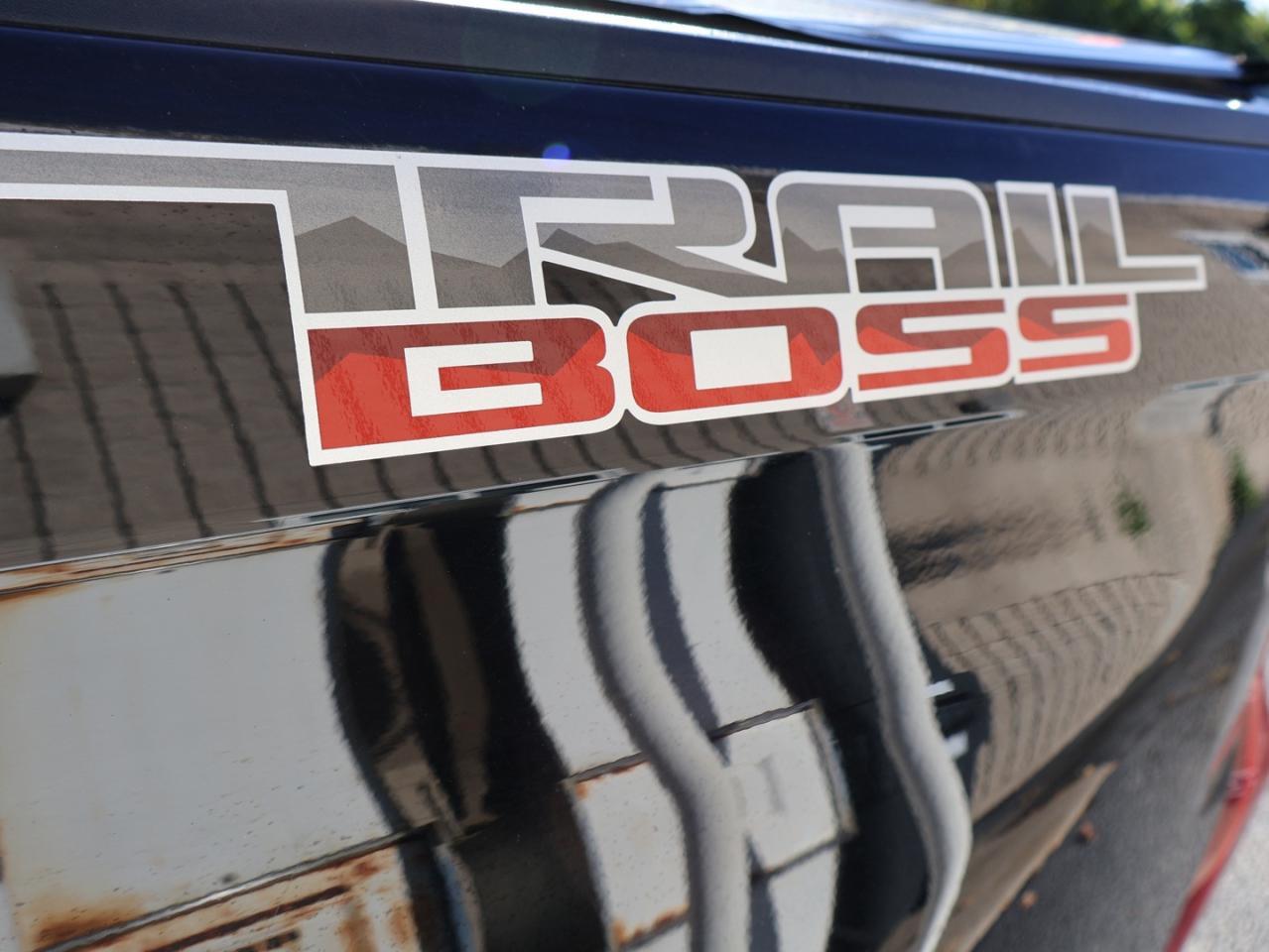 2022 Chevrolet Silverado 1500 V8 LT TRAIL BOSS-Z71 PKG CREW 4WD CERTIFIED *ACCIDENT FREE* CAMERA NAV BLUETOOTH HEATED SEAT/STEERING CRUISE ALLOYS - Photo #42