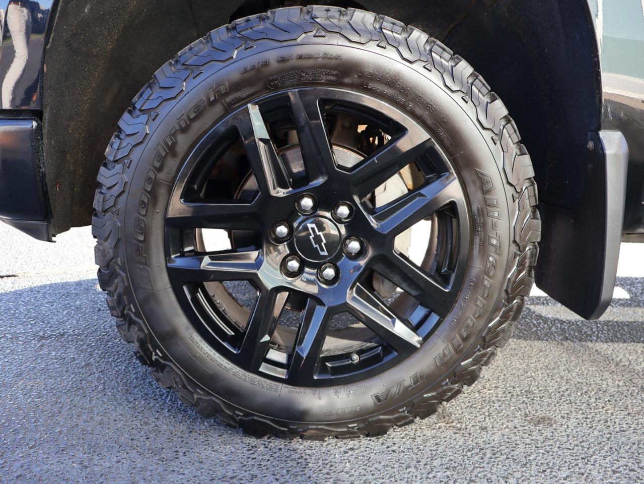 2022 Chevrolet Silverado 1500 V8 LT TRAIL BOSS-Z71 PKG CREW 4WD CERTIFIED *ACCIDENT FREE* CAMERA NAV BLUETOOTH HEATED SEAT/STEERING CRUISE ALLOYS - Photo #45