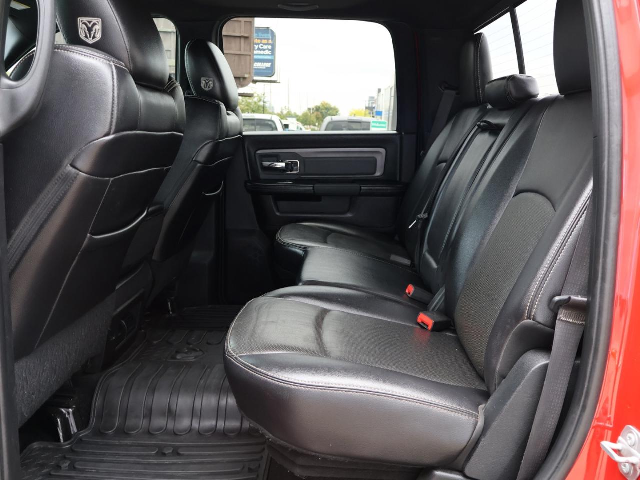2017 RAM 2500 V8 POWER WAGON 4WD CERTIFIED *DODGE MAINTAIN* NAV CAMERA BLUETOOTH HEATED SEATS CRUISE ALLOYS - Photo #14
