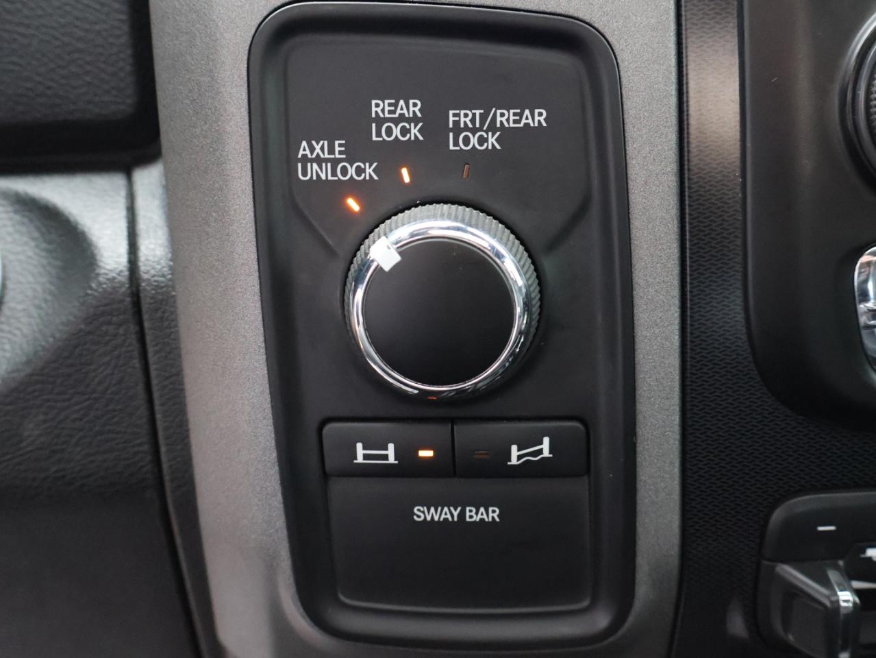 2017 RAM 2500 V8 POWER WAGON 4WD CERTIFIED *DODGE MAINTAIN* NAV CAMERA BLUETOOTH HEATED SEATS CRUISE ALLOYS - Photo #19