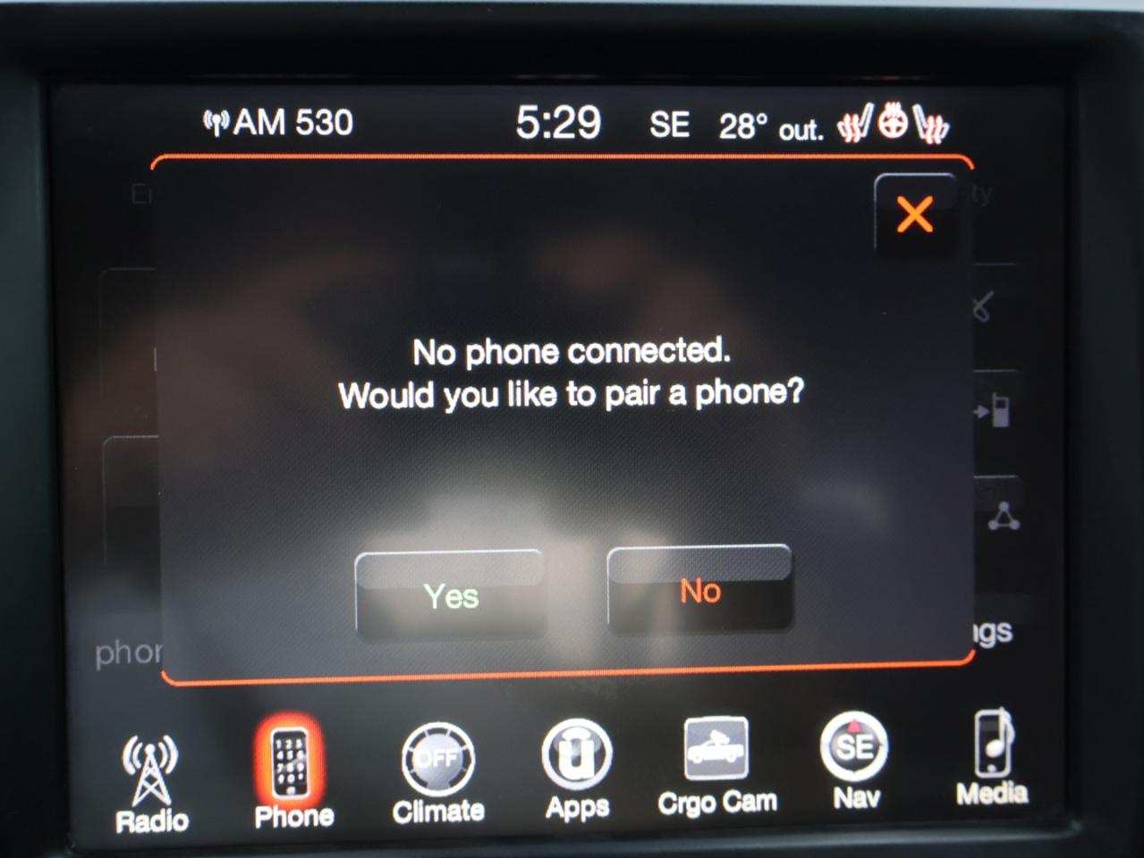 2017 RAM 2500 V8 POWER WAGON 4WD CERTIFIED *DODGE MAINTAIN* NAV CAMERA BLUETOOTH HEATED SEATS CRUISE ALLOYS - Photo #24