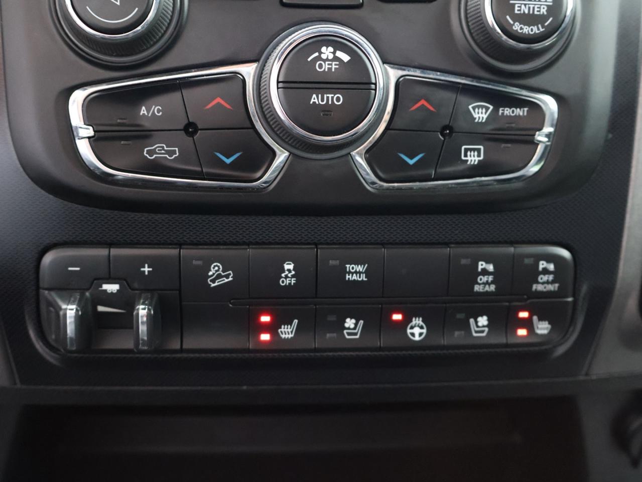 2017 RAM 2500 V8 POWER WAGON 4WD CERTIFIED *DODGE MAINTAIN* NAV CAMERA BLUETOOTH HEATED SEATS CRUISE ALLOYS - Photo #25