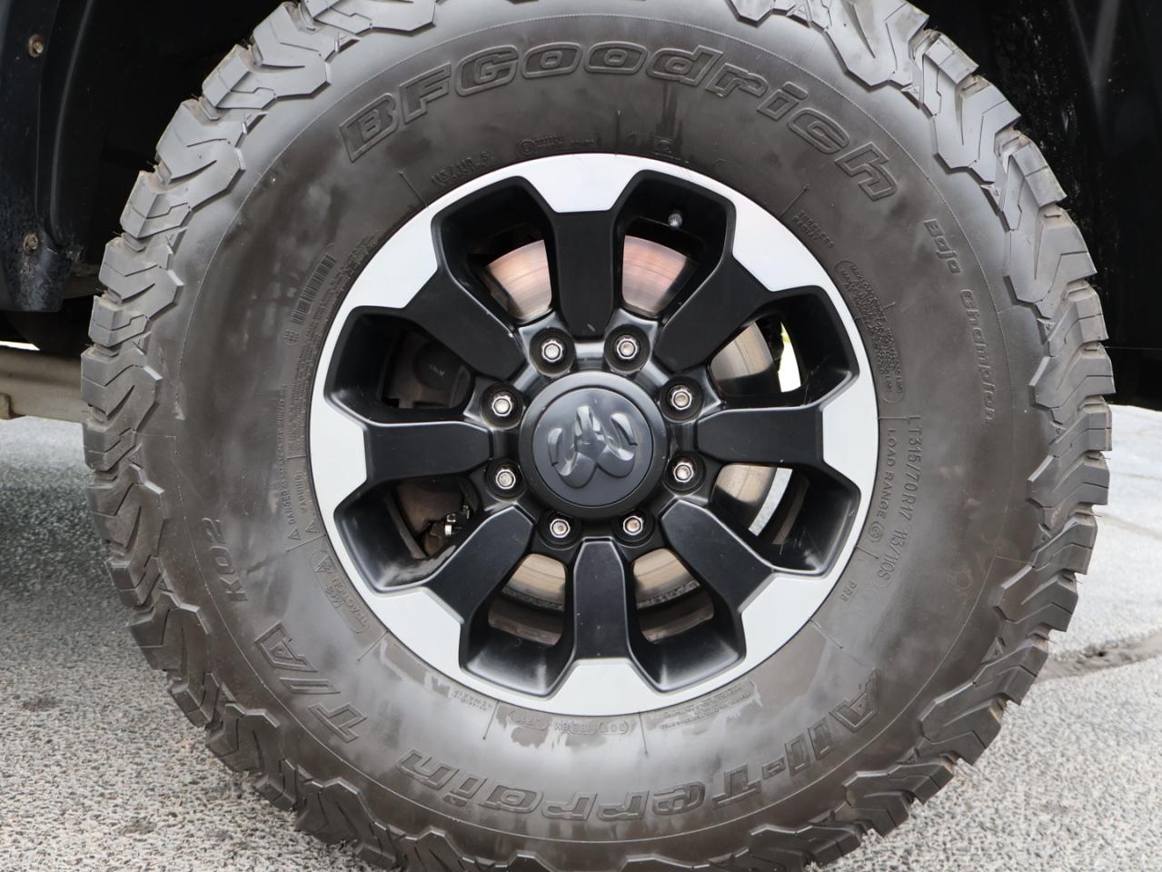 2017 RAM 2500 V8 POWER WAGON 4WD CERTIFIED *DODGE MAINTAIN* NAV CAMERA BLUETOOTH HEATED SEATS CRUISE ALLOYS - Photo #39