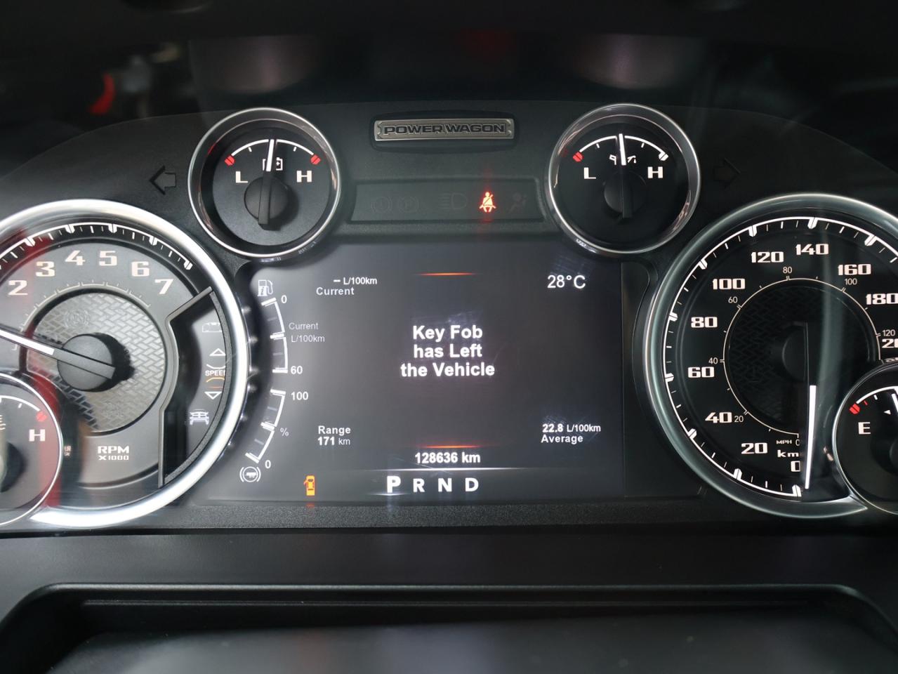 2017 RAM 2500 V8 POWER WAGON 4WD CERTIFIED *DODGE MAINTAIN* NAV CAMERA BLUETOOTH HEATED SEATS CRUISE ALLOYS - Photo #42