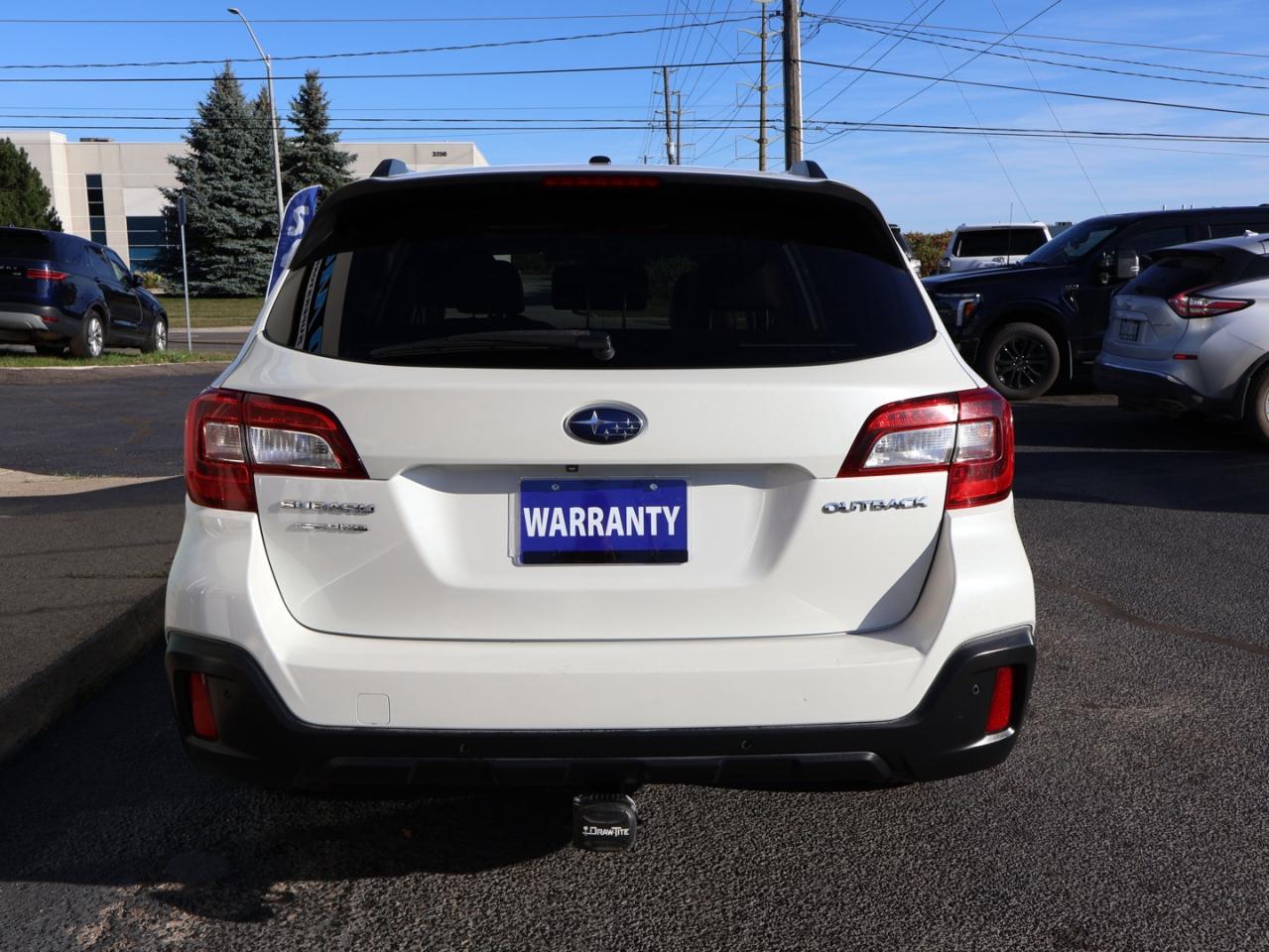 2019 Subaru Outback LIMITED AWD CERTIFIED *ACCIDENT FREE* NAVI CAMERA HEATED STEERING/4 SEATS SUNROOF B.SPOT P.SHIFTERS - Photo #5
