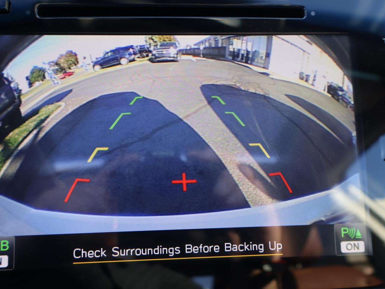2019 Subaru Outback LIMITED AWD CERTIFIED *ACCIDENT FREE* NAVI CAMERA HEATED STEERING/4 SEATS SUNROOF B.SPOT P.SHIFTERS - Photo #23