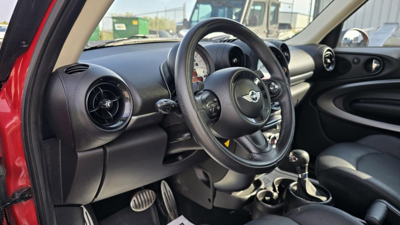 2013 MINI Cooper Paceman S ALL4 - Photo #10