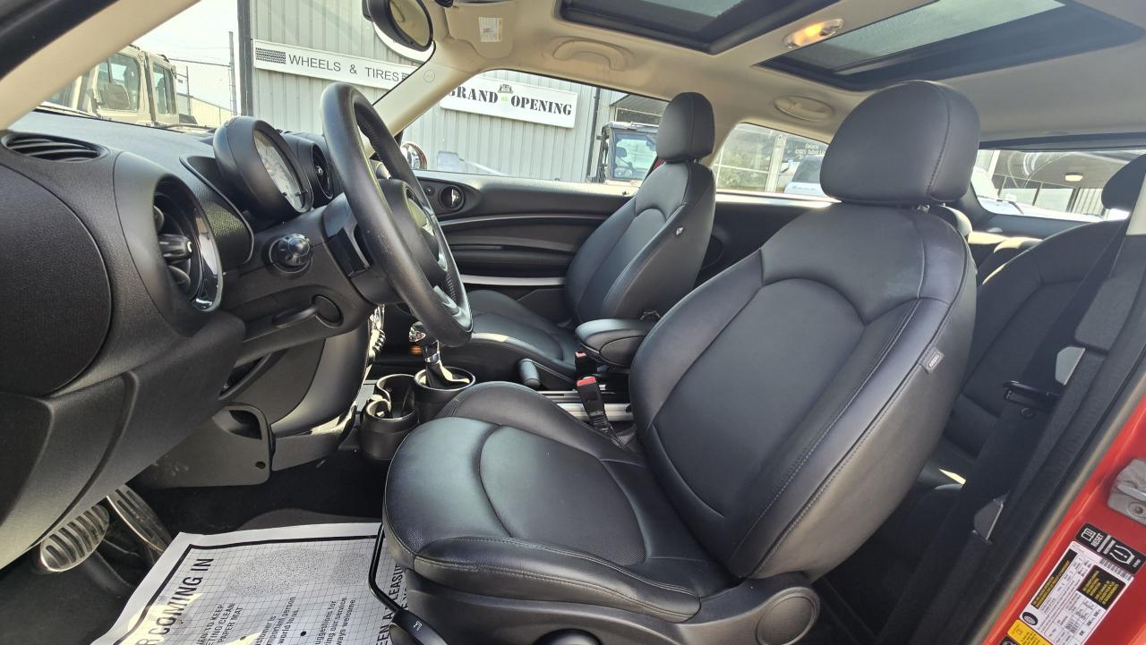 2013 MINI Cooper Paceman S ALL4 - Photo #14
