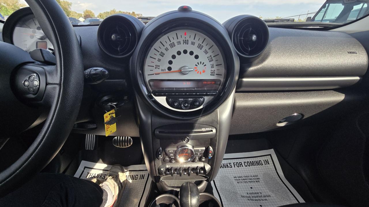 2013 MINI Cooper Paceman S ALL4 - Photo #12