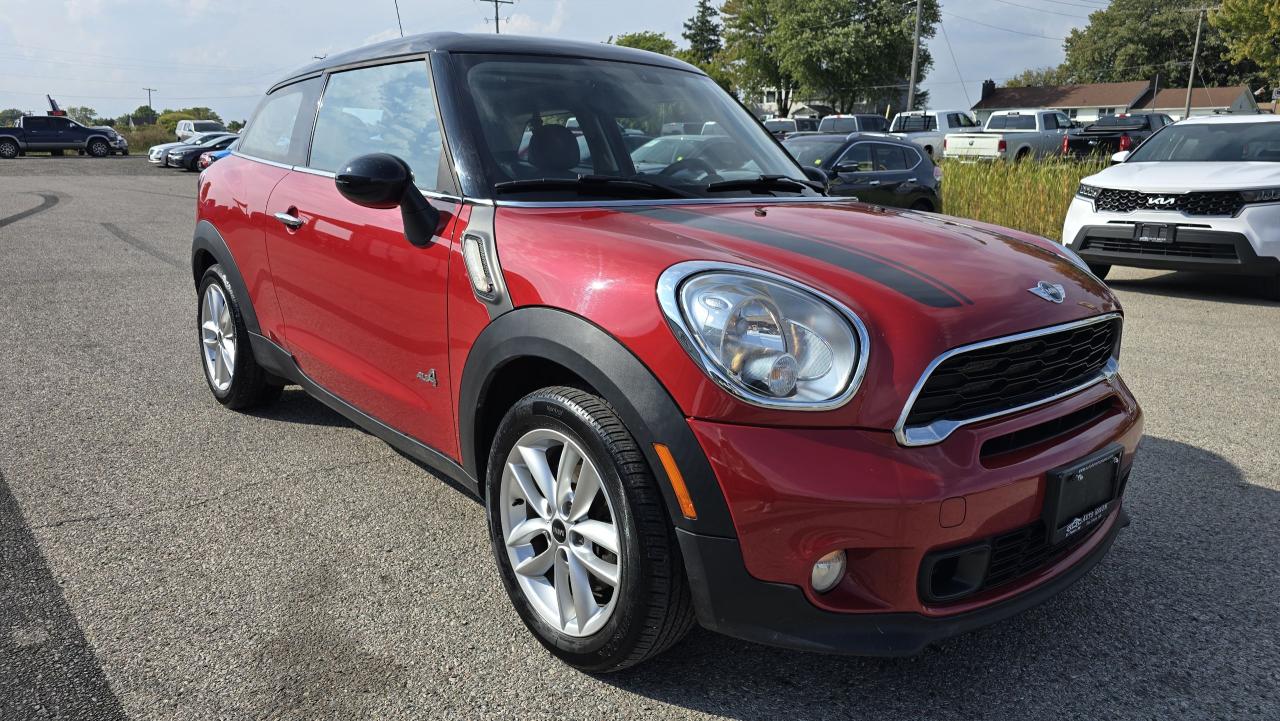 2013 MINI Cooper Paceman S ALL4 - Photo #7