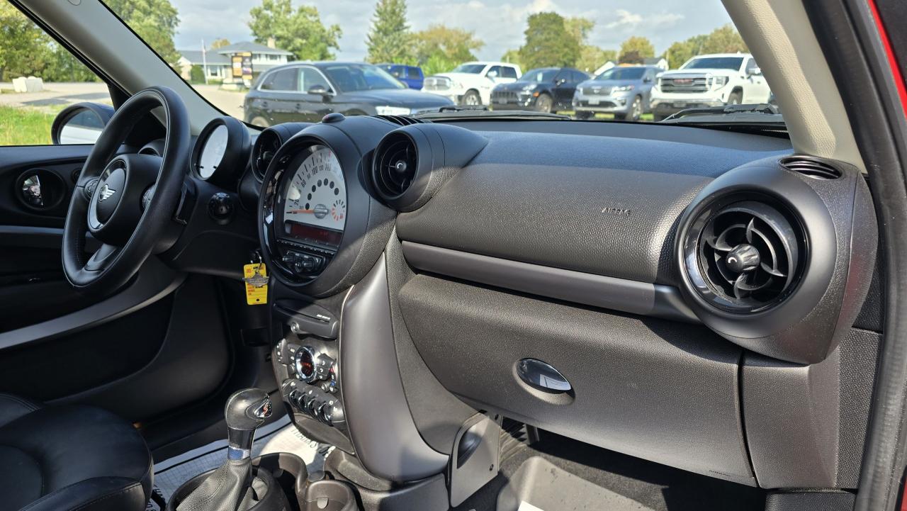 2013 MINI Cooper Paceman S ALL4 - Photo #11