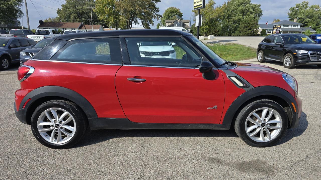 2013 MINI Cooper Paceman S ALL4 - Photo #6
