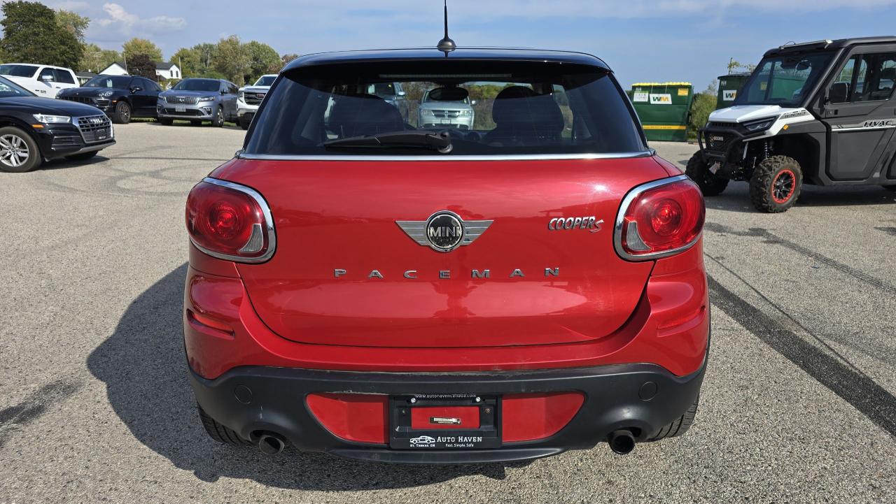 2013 MINI Cooper Paceman S ALL4 - Photo #4