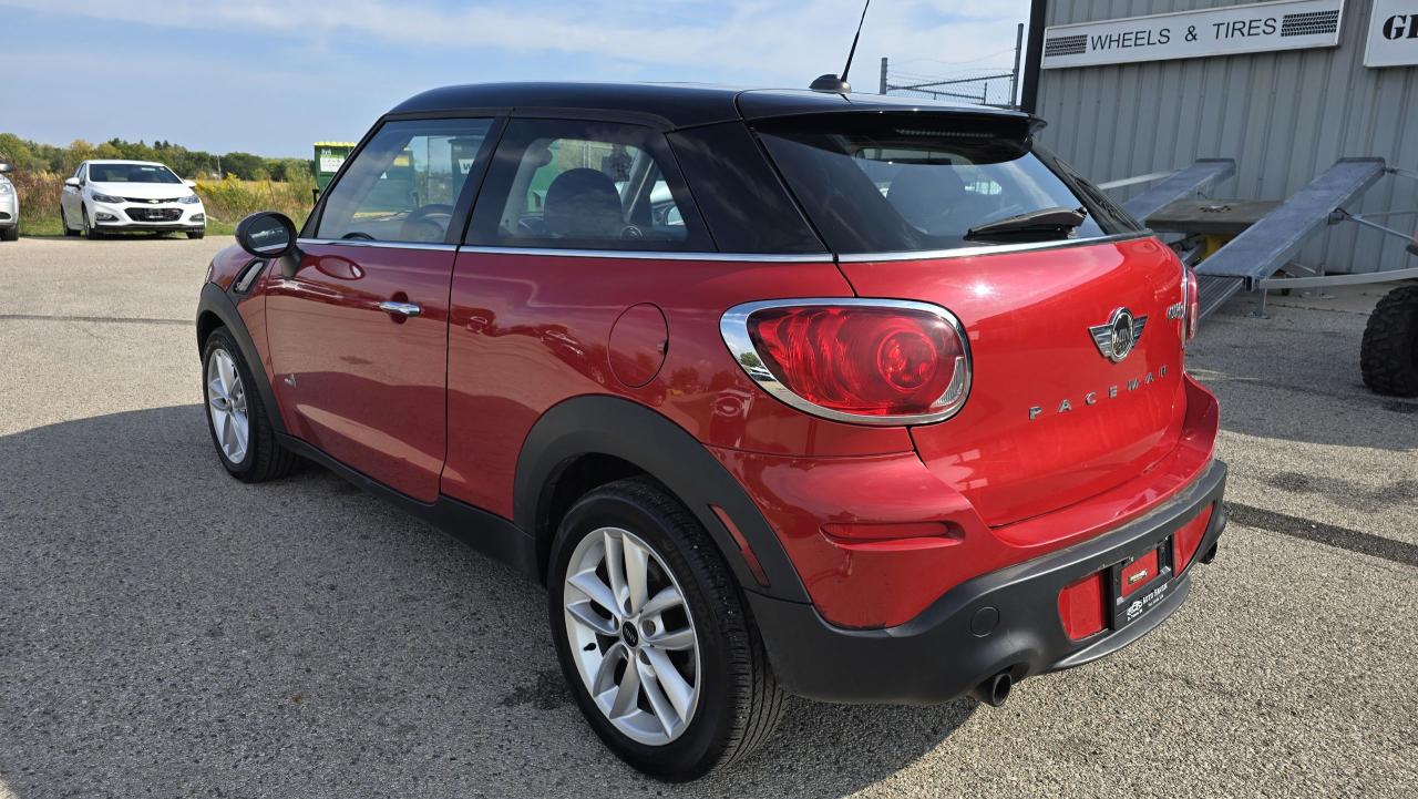 2013 MINI Cooper Paceman S ALL4 - Photo #3