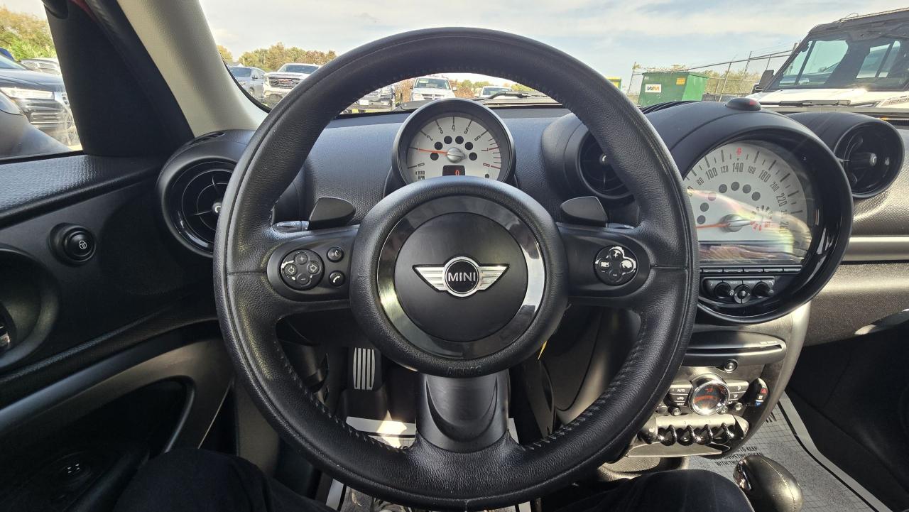 2013 MINI Cooper Paceman S ALL4 - Photo #9