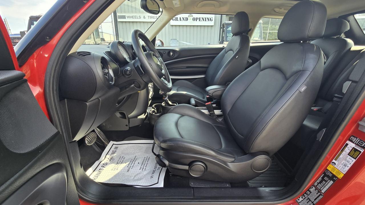 2013 MINI Cooper Paceman S ALL4 - Photo #13