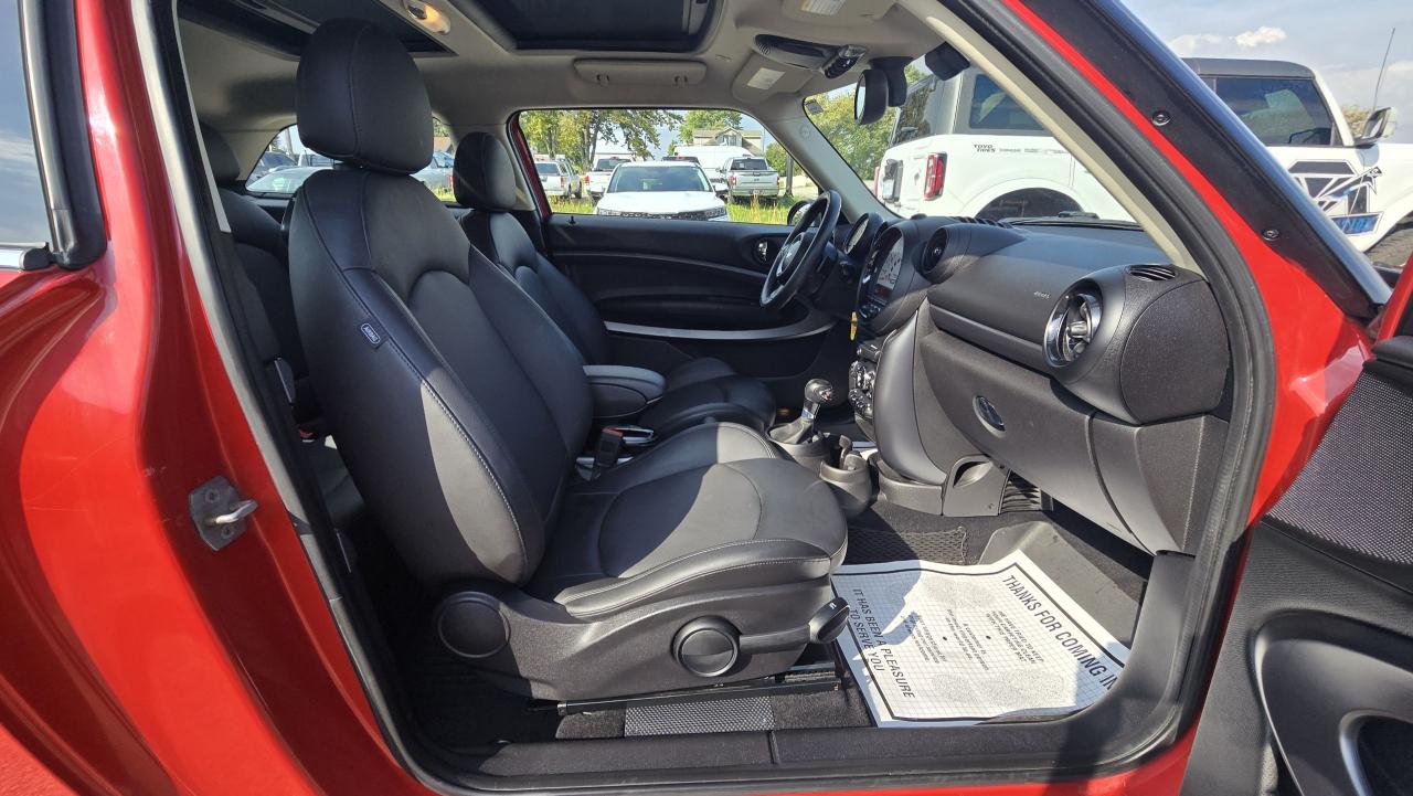2013 MINI Cooper Paceman S ALL4 - Photo #15
