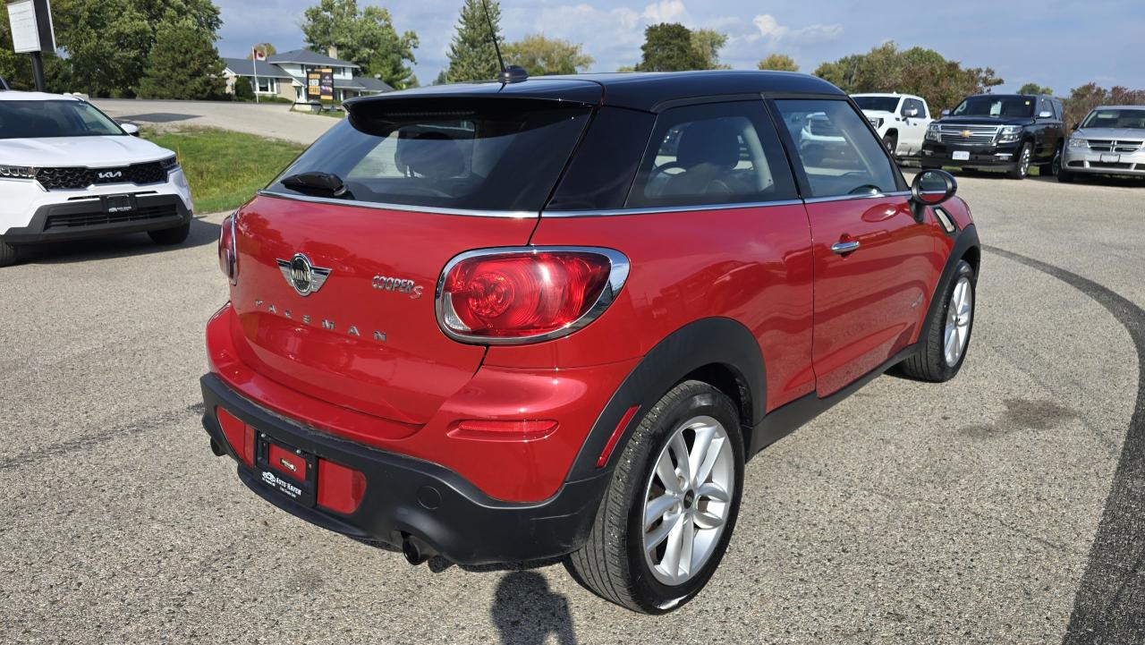 2013 MINI Cooper Paceman S ALL4 - Photo #5