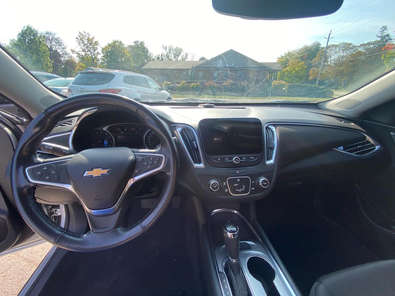 2018 Chevrolet Malibu LT - Photo #13