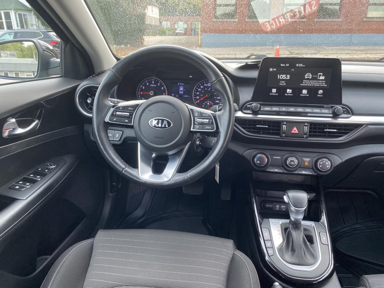 2020 Kia Forte EX Photo4