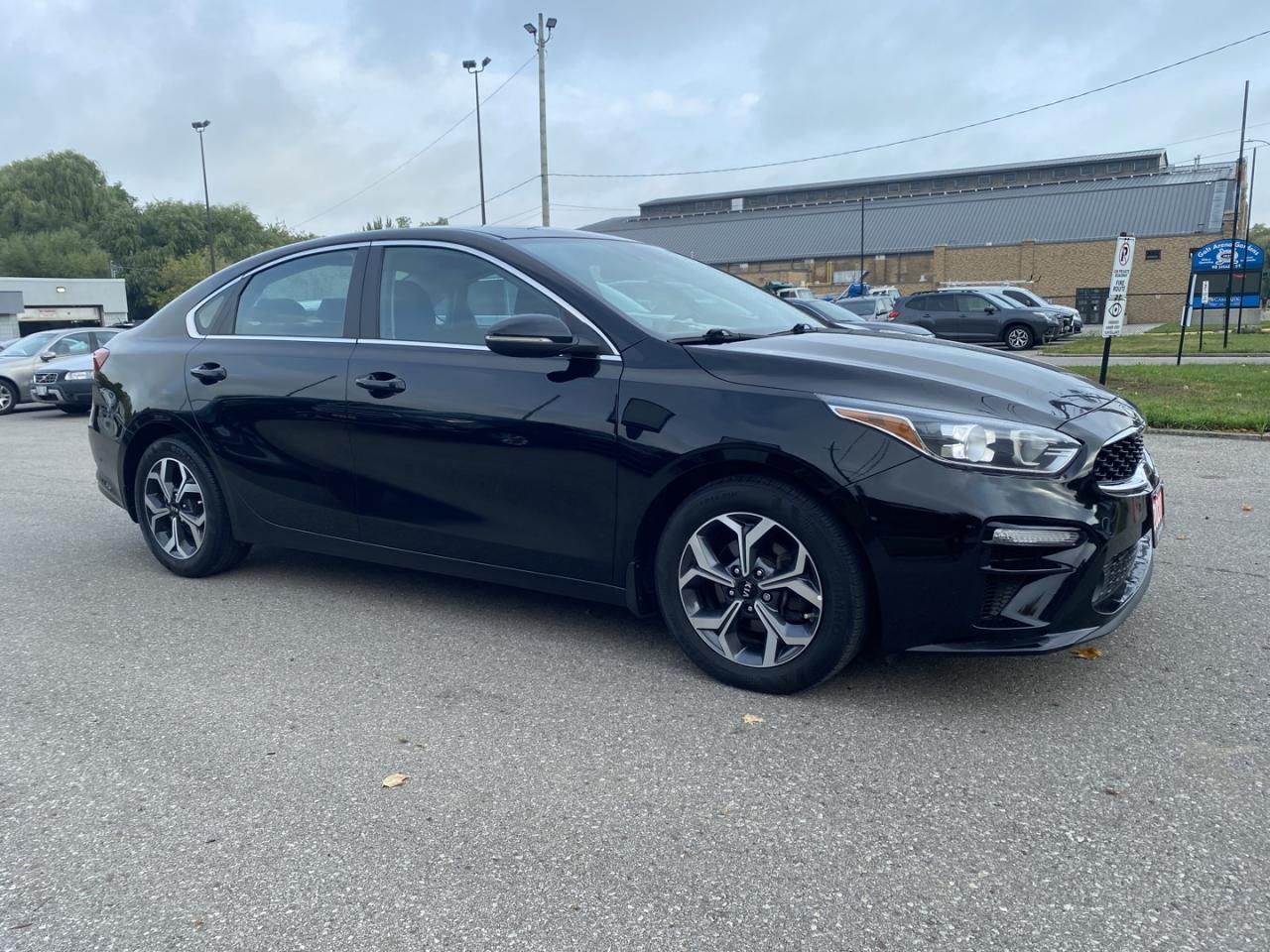 2020 Kia Forte EX Photo3