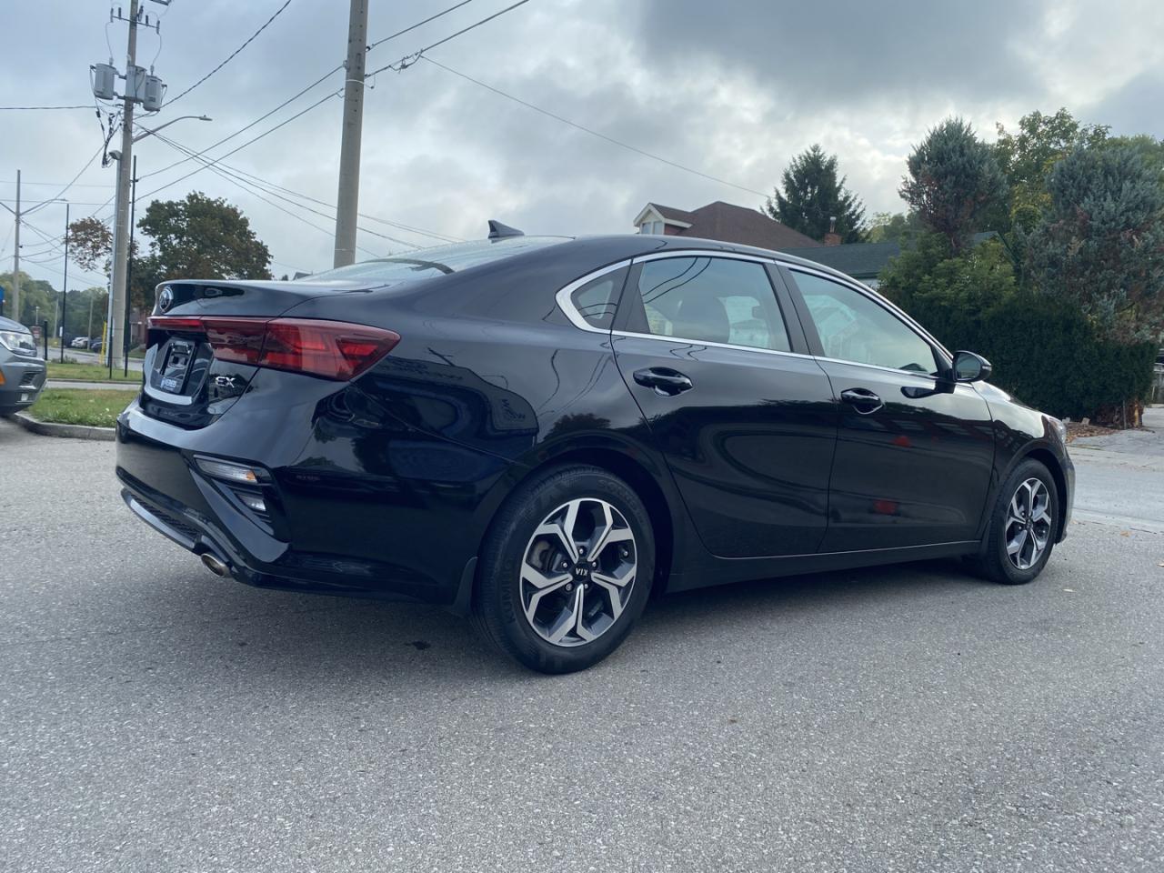 2020 Kia Forte EX Photo2