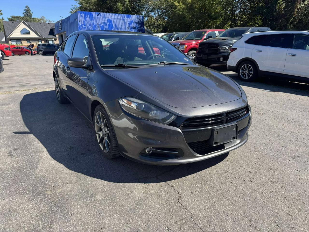 2014 Dodge Dart SXT - Photo #1