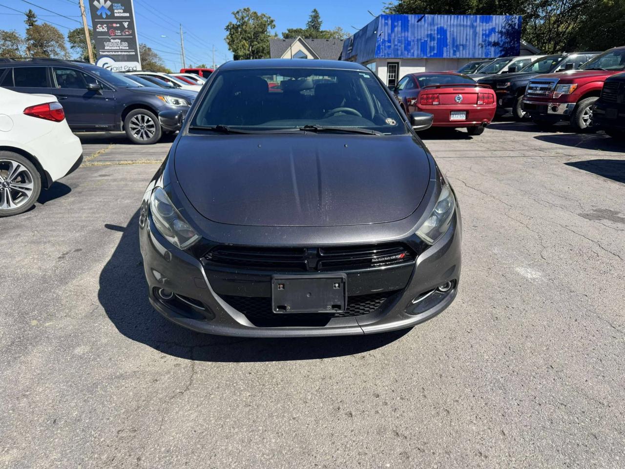 2014 Dodge Dart SXT - Photo #2