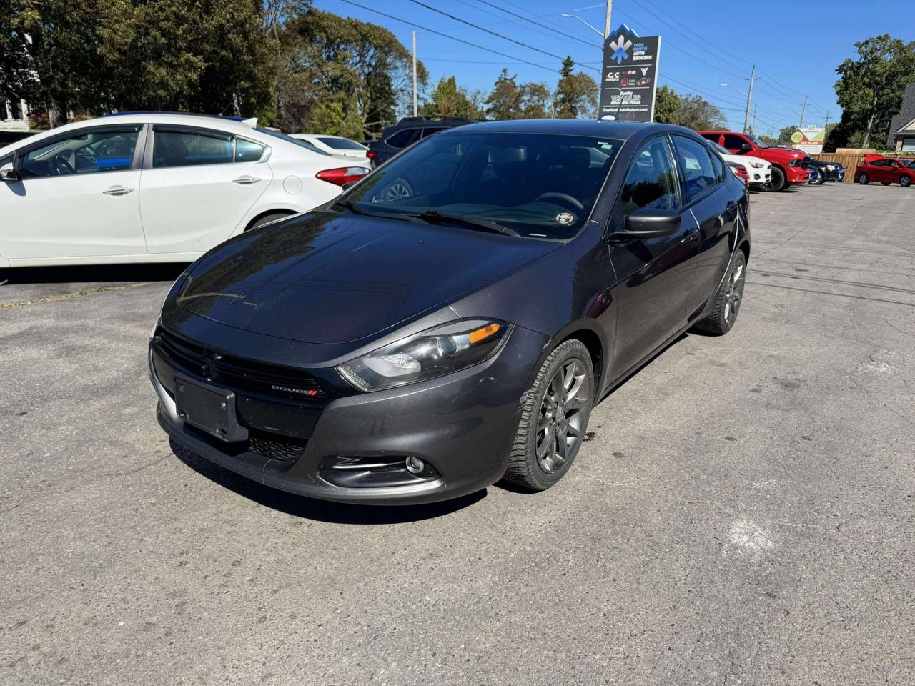 2014 Dodge Dart SXT - Photo #3
