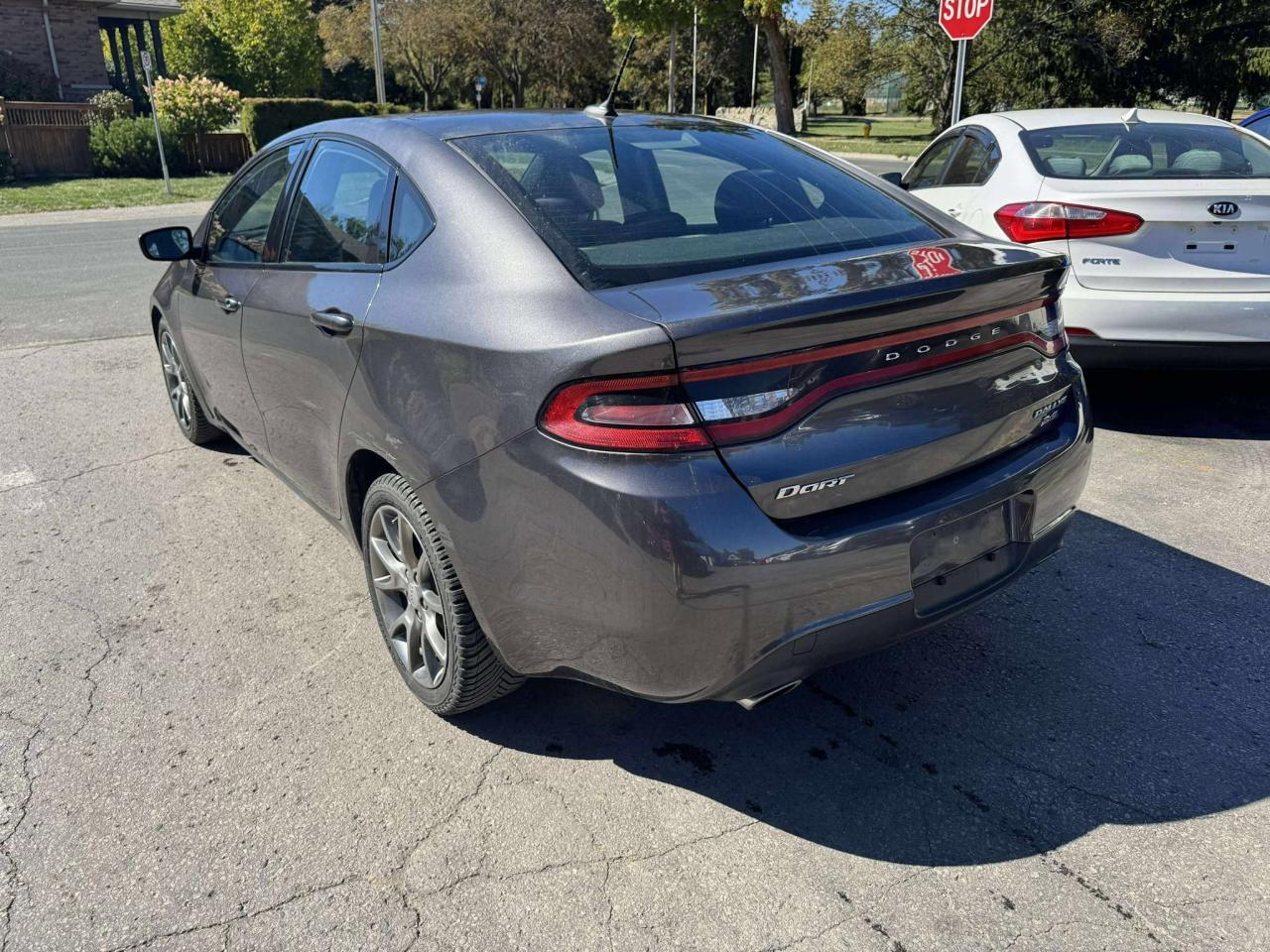 2014 Dodge Dart SXT - Photo #5