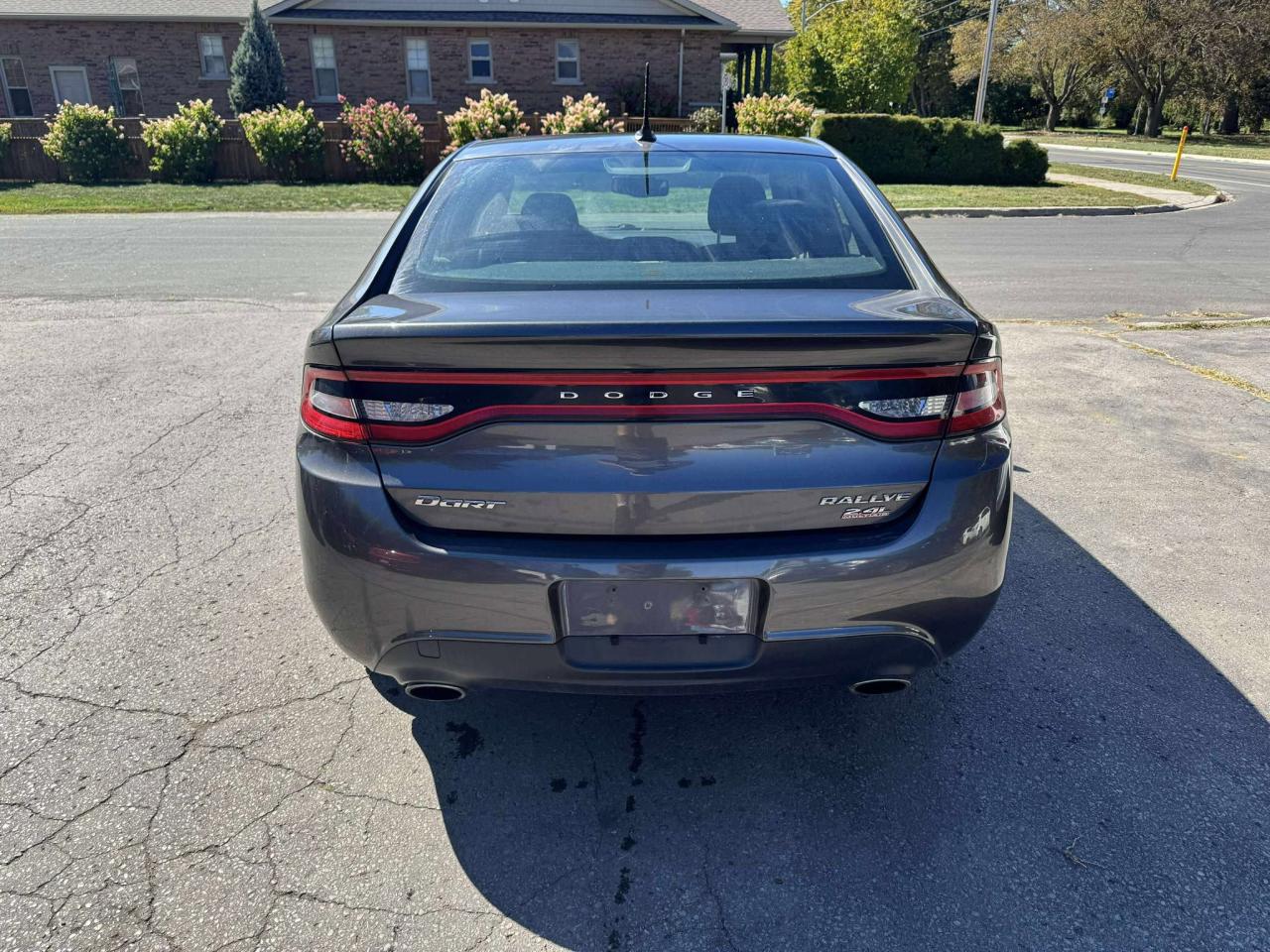 2014 Dodge Dart SXT - Photo #6