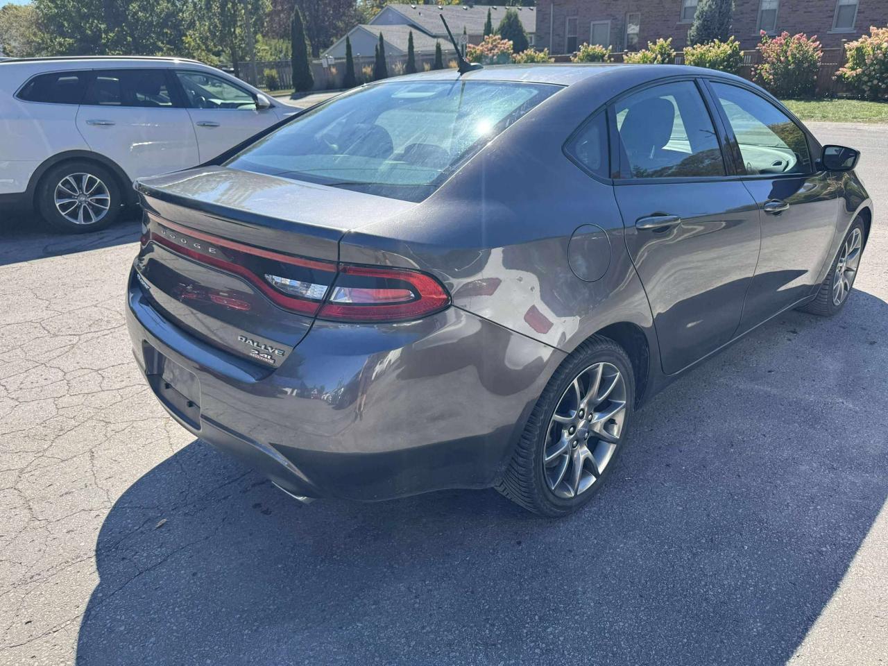 2014 Dodge Dart SXT - Photo #8