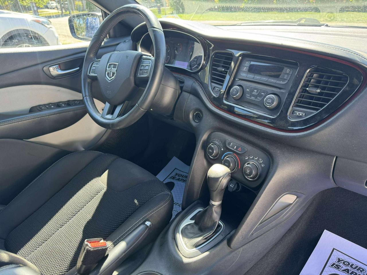 2014 Dodge Dart SXT - Photo #13