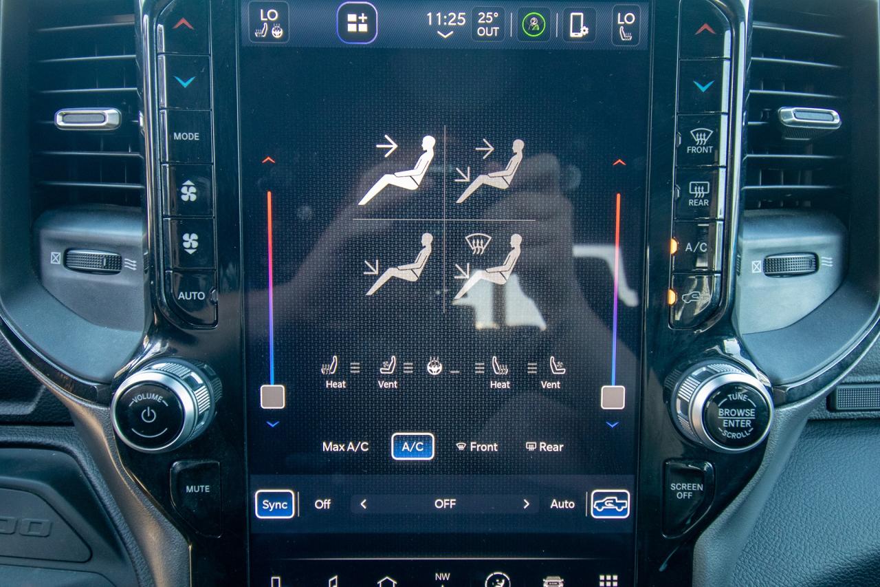 2023 RAM 1500 SPORT 4X4 CREW CAB 5'7" BOX Photo5