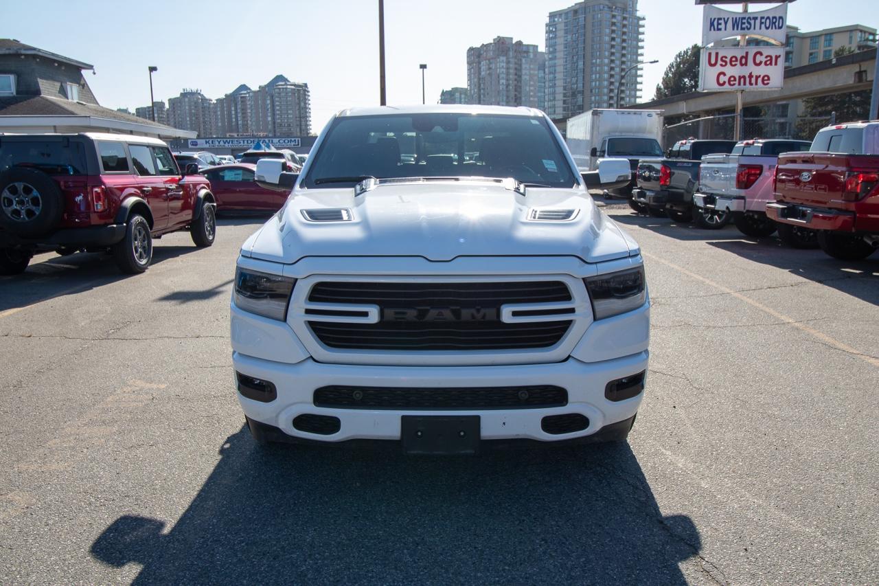 2023 RAM 1500 SPORT 4X4 CREW CAB 5'7" BOX Photo3