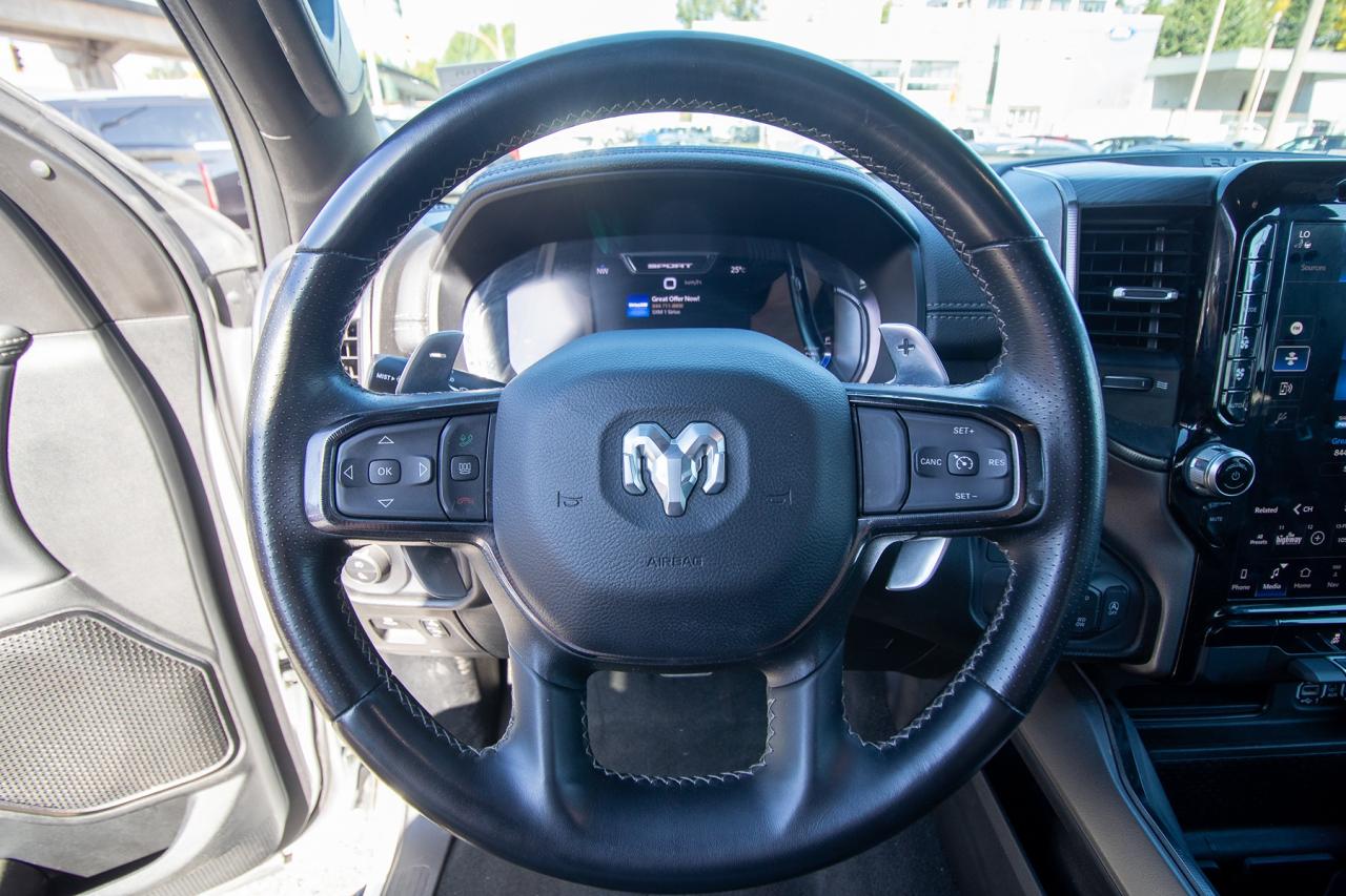 2023 RAM 1500 SPORT 4X4 CREW CAB 5'7" BOX Photo5