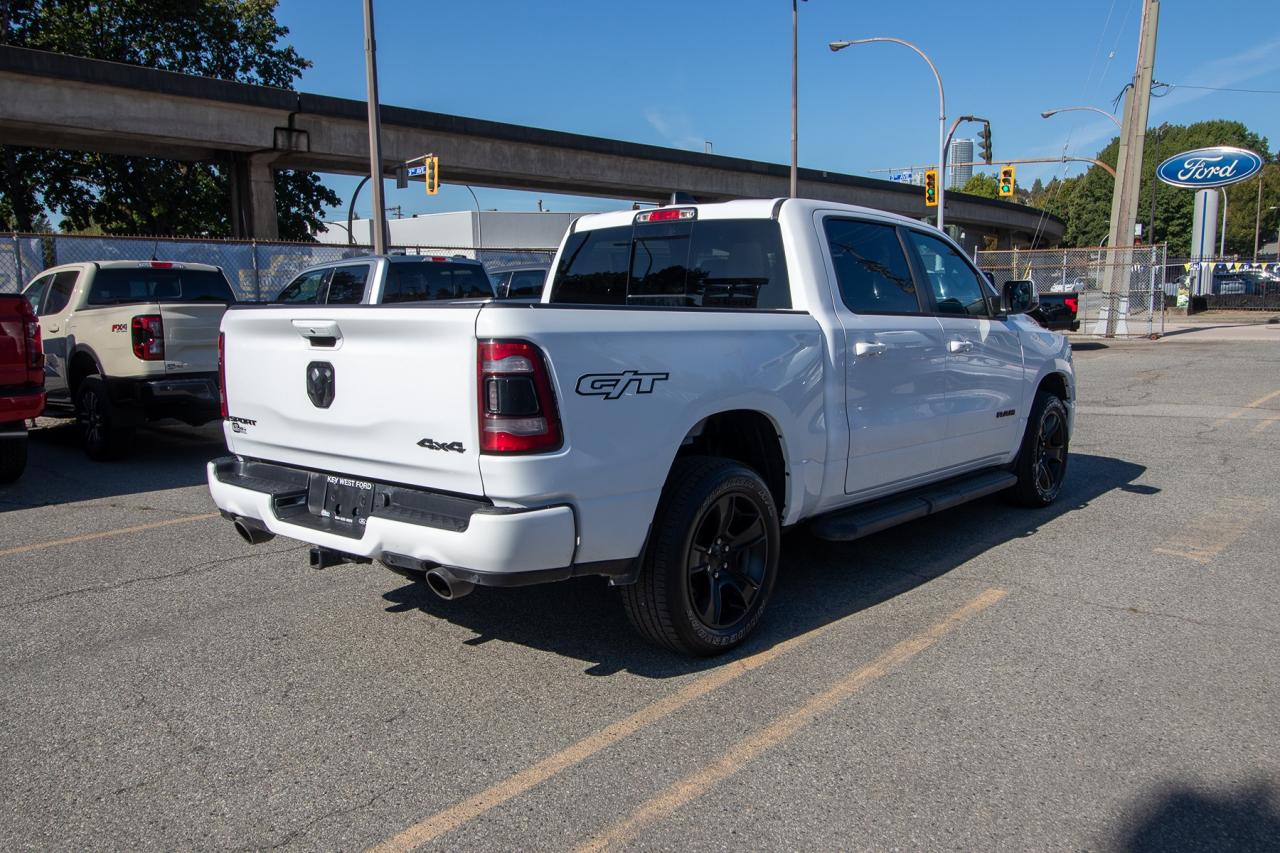 2023 RAM 1500 SPORT 4X4 CREW CAB 5'7" BOX Photo5