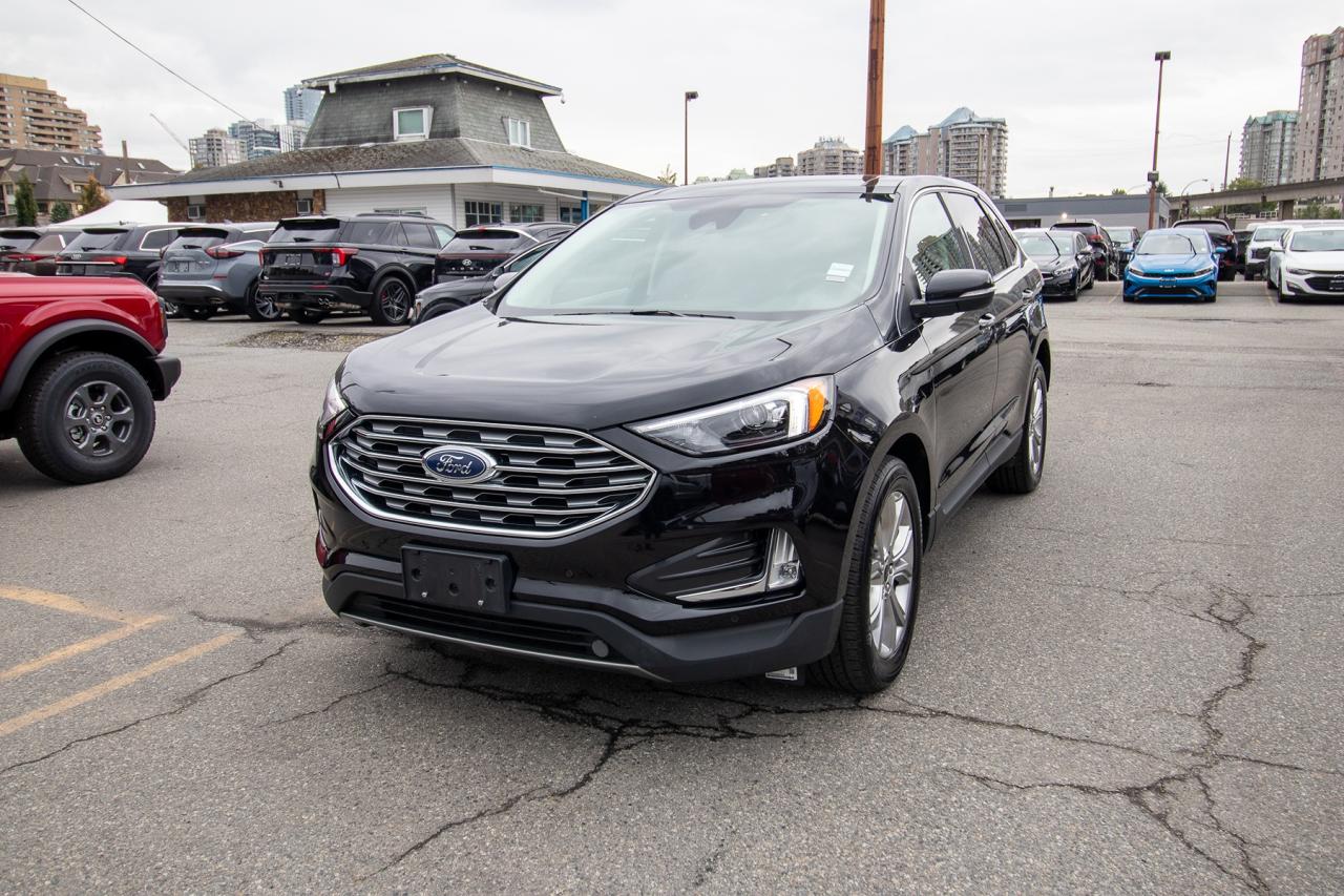 Used 2023 Ford Edge Titanium AWD for sale in New Westminster, BC