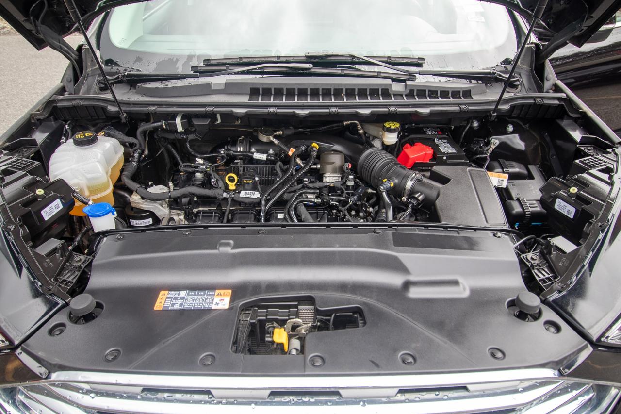 2023 Ford Edge Titanium AWD Photo5