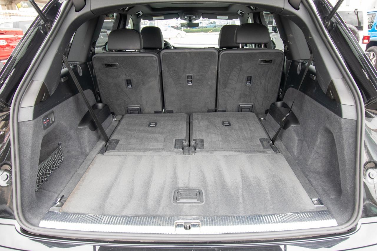 2024 Audi Q7 Komfort 45 TFSI quattro Photo5