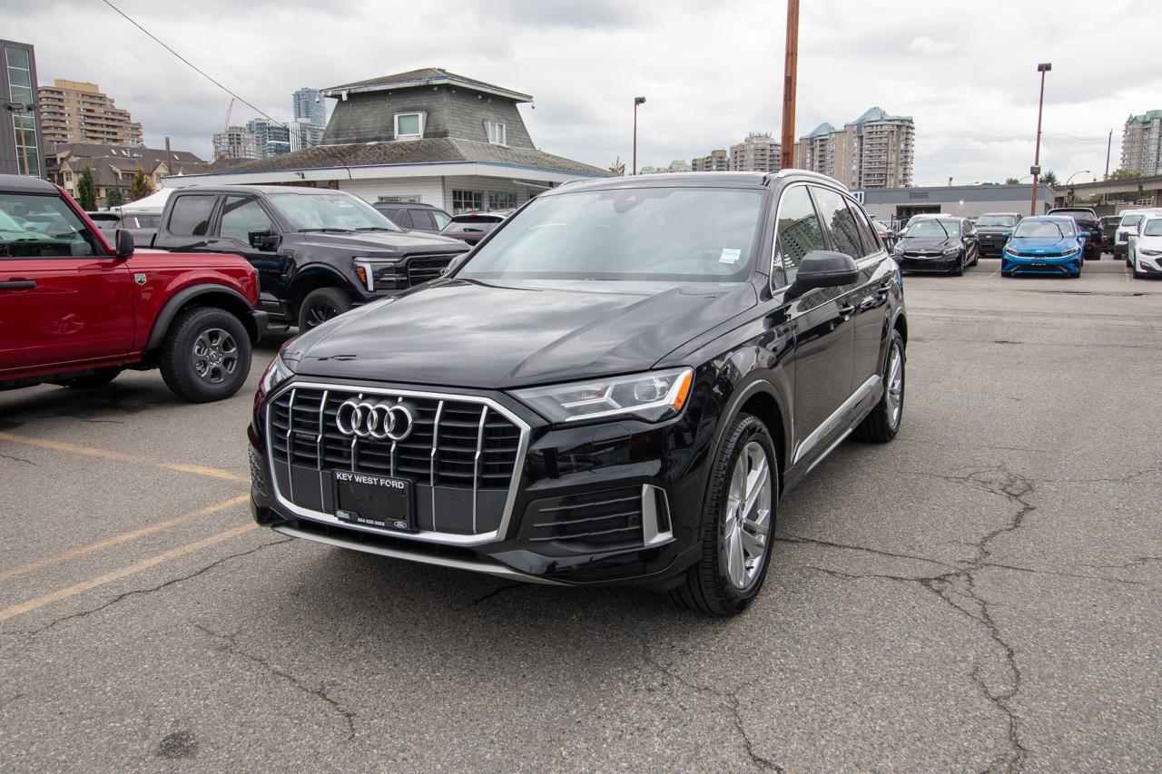 Used 2024 Audi Q7 Komfort 45 TFSI quattro for sale in New Westminster, BC