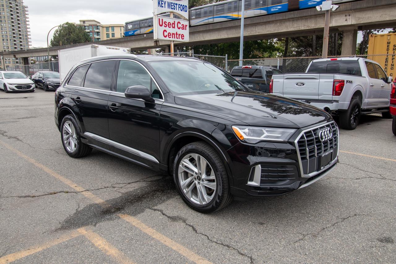 2024 Audi Q7 Komfort 45 TFSI quattro Photo4