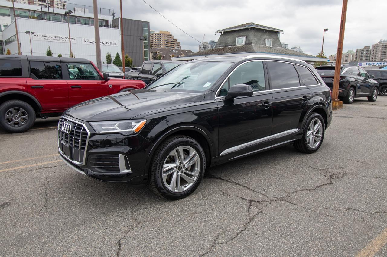 2024 Audi Q7 Komfort 45 TFSI quattro Photo