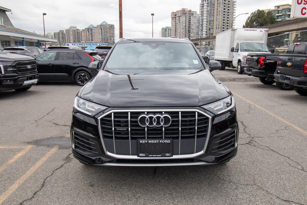 2024 Audi Q7 Komfort 45 TFSI quattro Photo