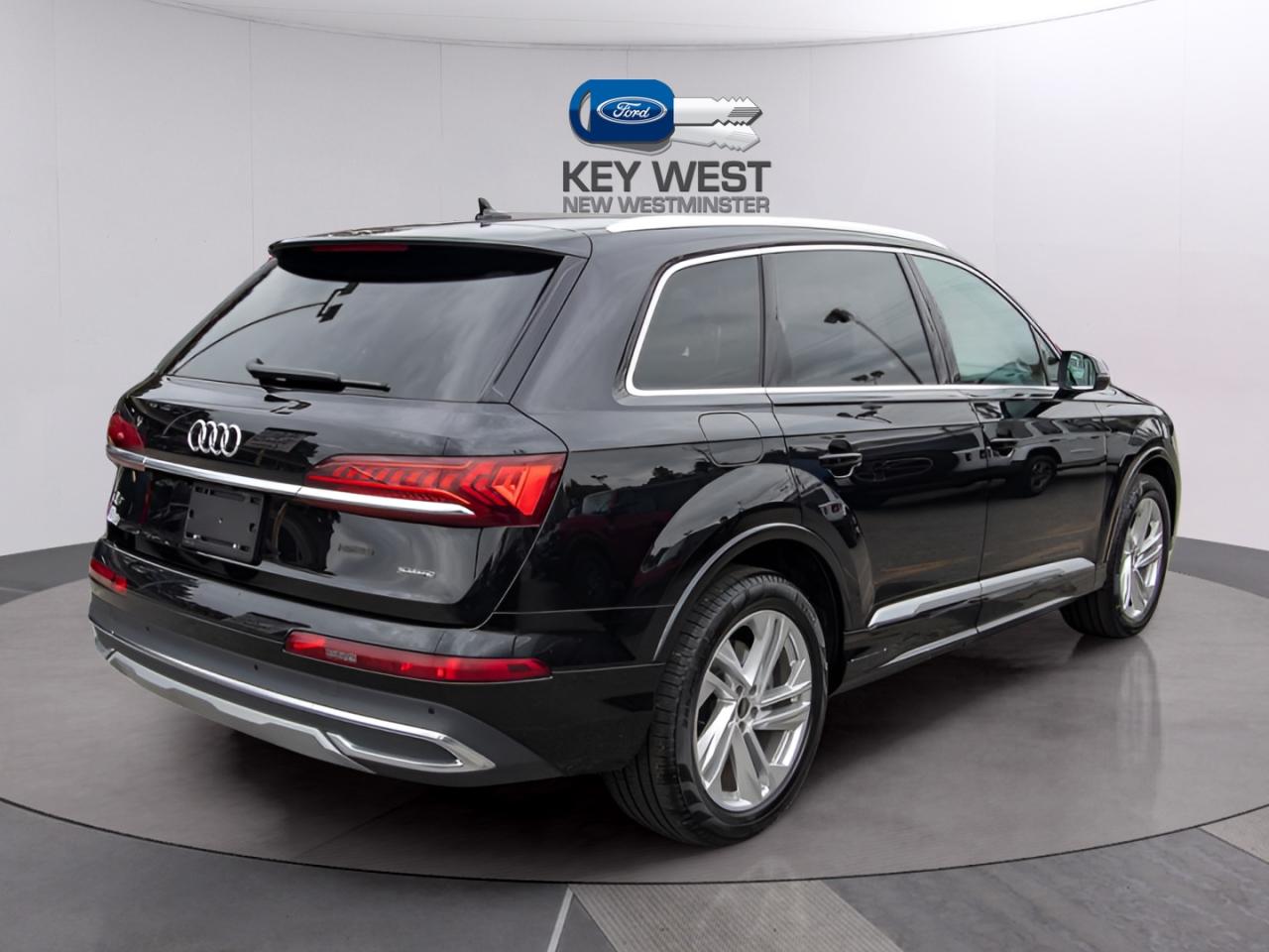 2024 Audi Q7 Komfort 45 TFSI quattro Photo4