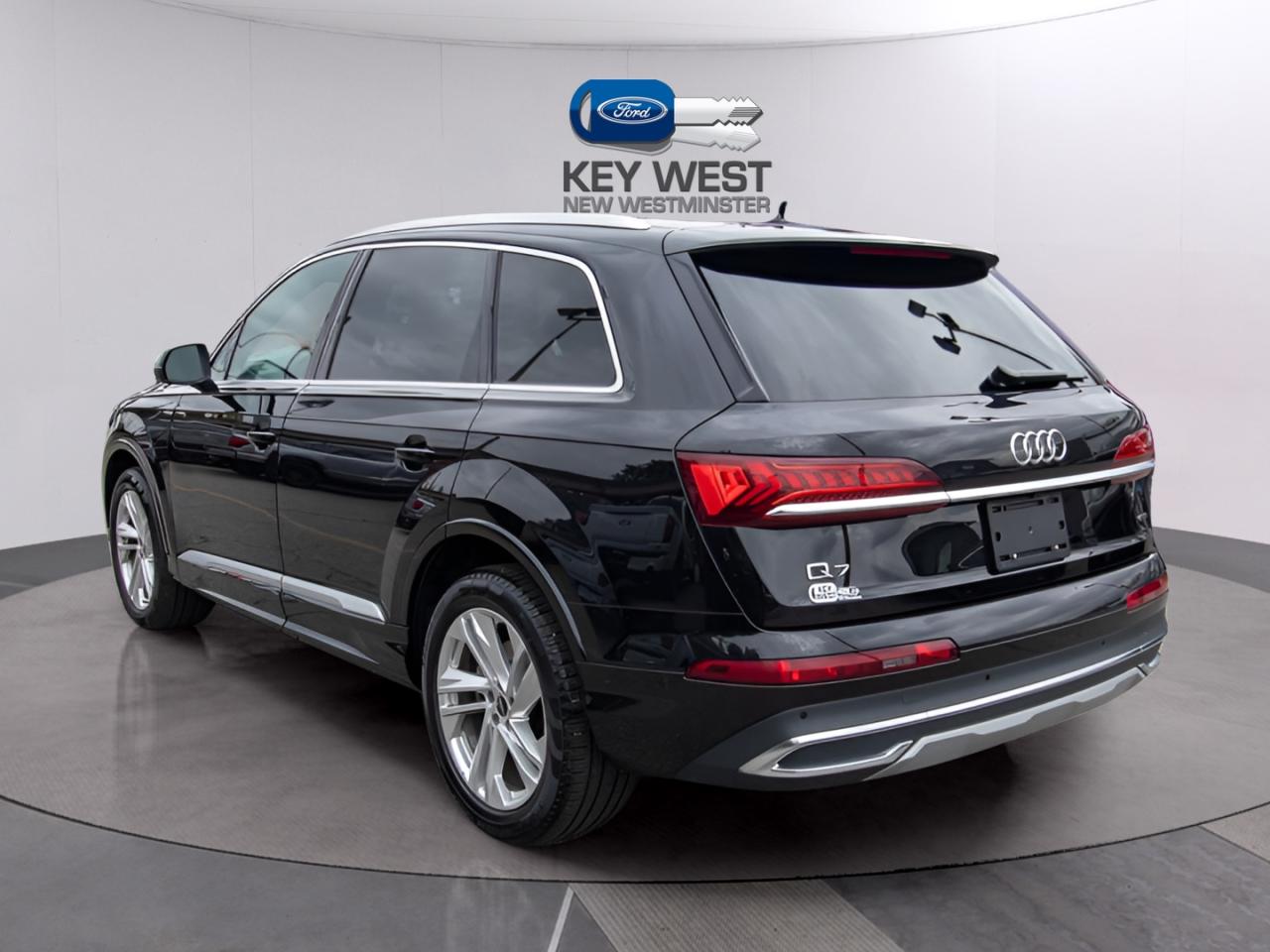 2024 Audi Q7 Komfort 45 TFSI quattro Photo2