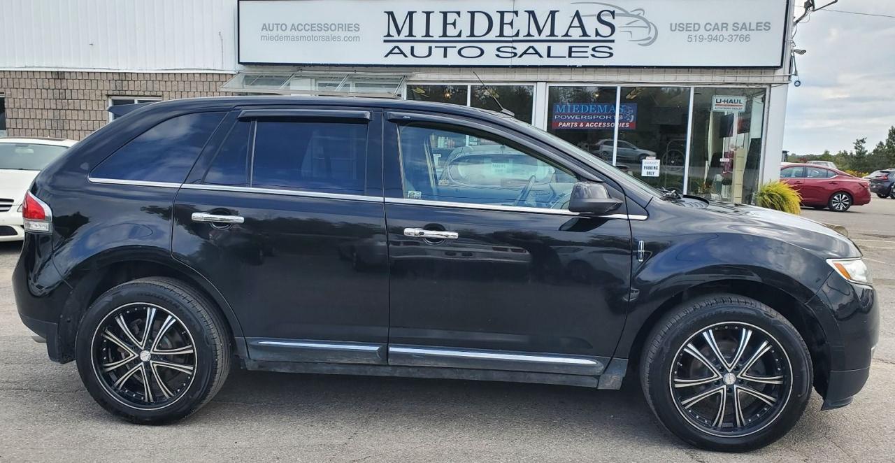 Used 2011 Lincoln MKX  for sale in Mono, ON