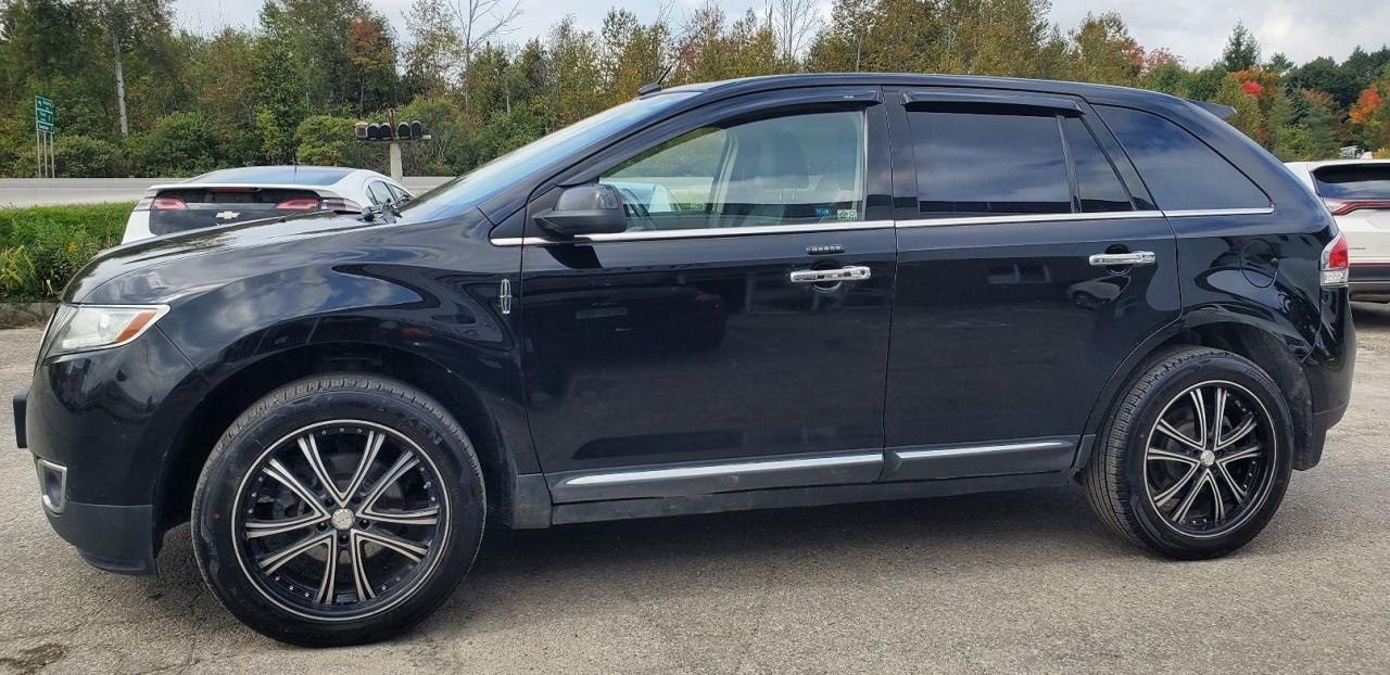 2011 Lincoln MKX  Photo3
