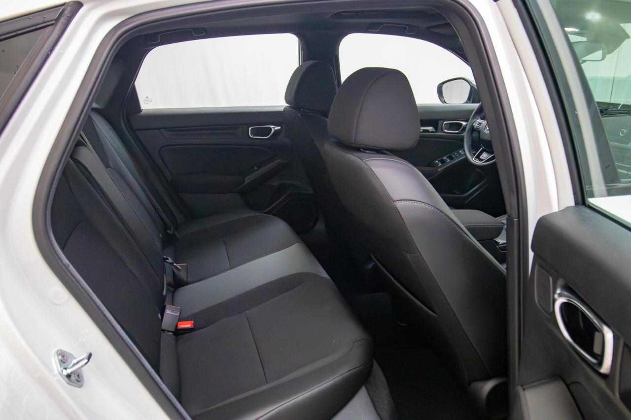 2026 Honda Civic Sport Photo5